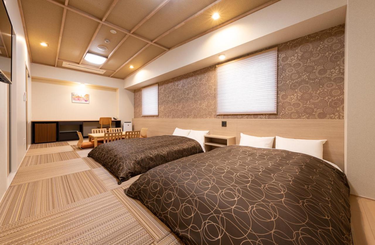 Hotel Legit 히로시마 외부 사진
