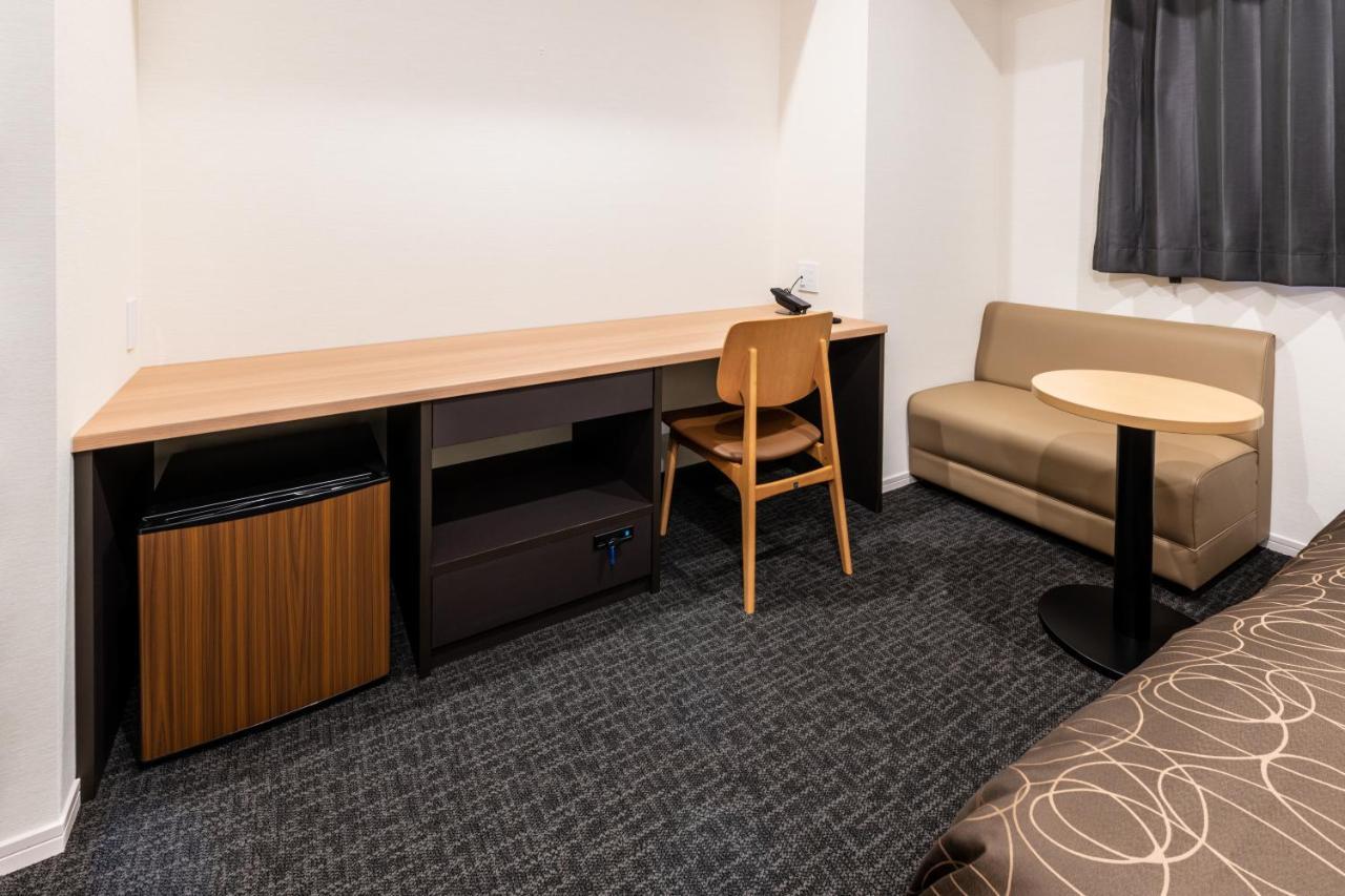 Hotel Legit 히로시마 외부 사진