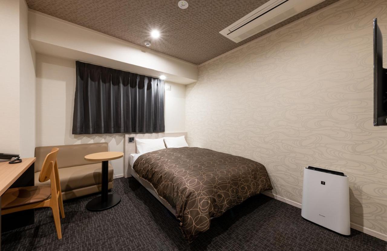 Hotel Legit 히로시마 외부 사진