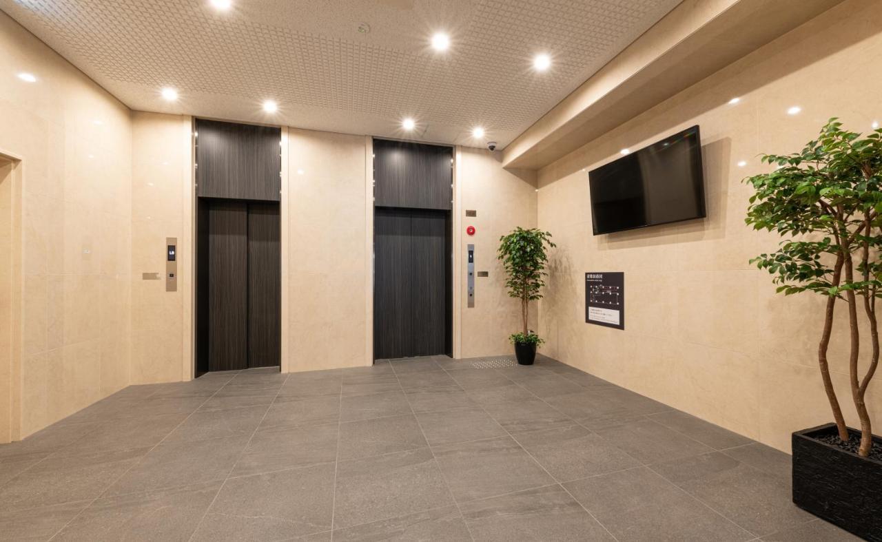Hotel Legit 히로시마 외부 사진