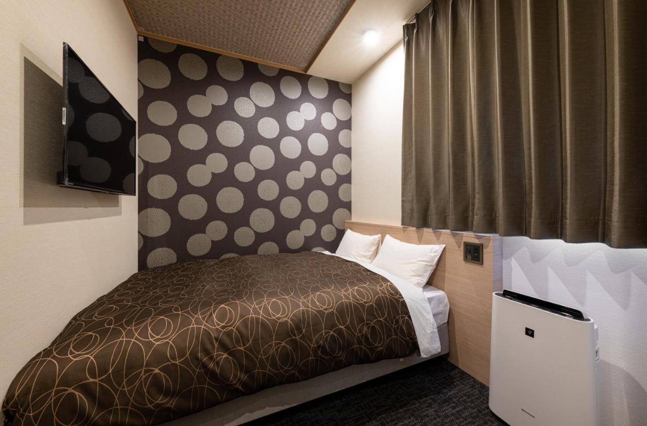 Hotel Legit 히로시마 외부 사진