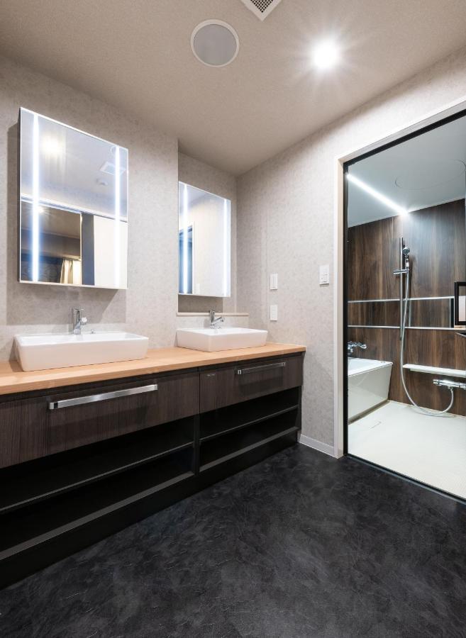 Hotel Legit 히로시마 외부 사진
