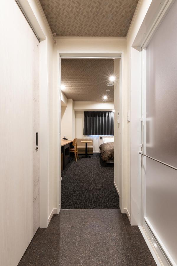 Hotel Legit 히로시마 외부 사진