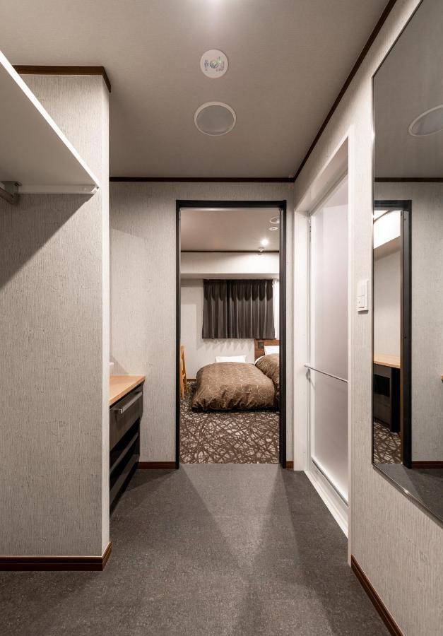 Hotel Legit 히로시마 외부 사진