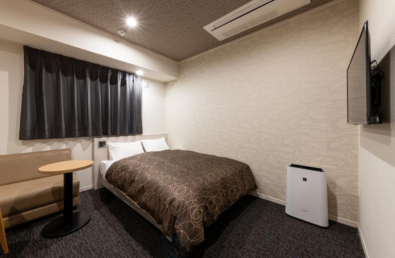 Hotel Legit 히로시마 외부 사진