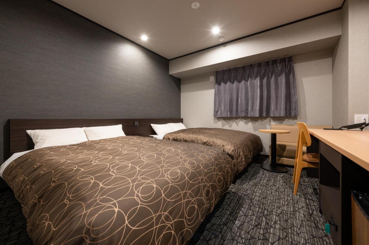 Hotel Legit 히로시마 외부 사진